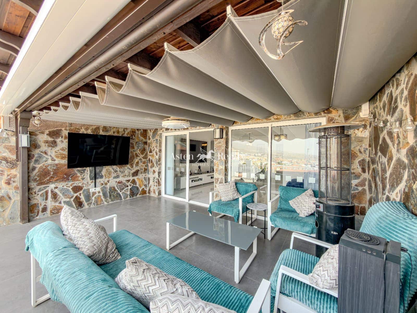 3 makuuhuone Bungalow myytävänä paikassa Torviscas mukana uima-altaan 
autotalli - 639 000 € (Ref: 9679288)