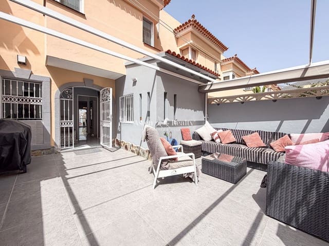 3 soverom Bungalow til salgs i Torviscas, Adeje med svømmebasseng garasje - € 639 000 (Ref: 9679288)