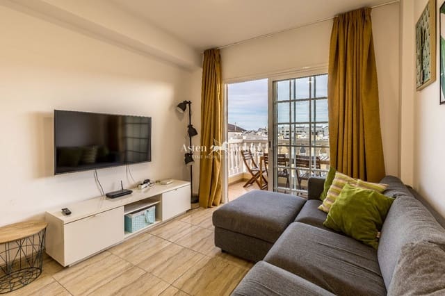 3 Zimmer Penthouse zu verkaufen in Palm-Mar, Arona mit Pool Garage - 414.000 € (Ref: 9684342)