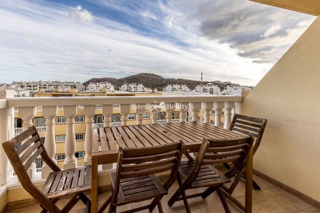 3 Zimmer Penthouse zu verkaufen in Palm-Mar, Arona mit Pool Garage - 414.000 € (Ref: 9684342)