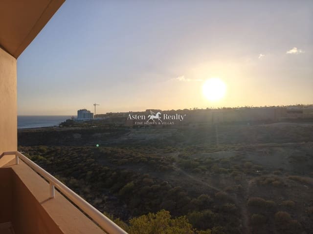 1 soveværelse Penthouse til salg i Los Abrigos, Granadilla de Abona - € 258.000 (Ref: 9684343)