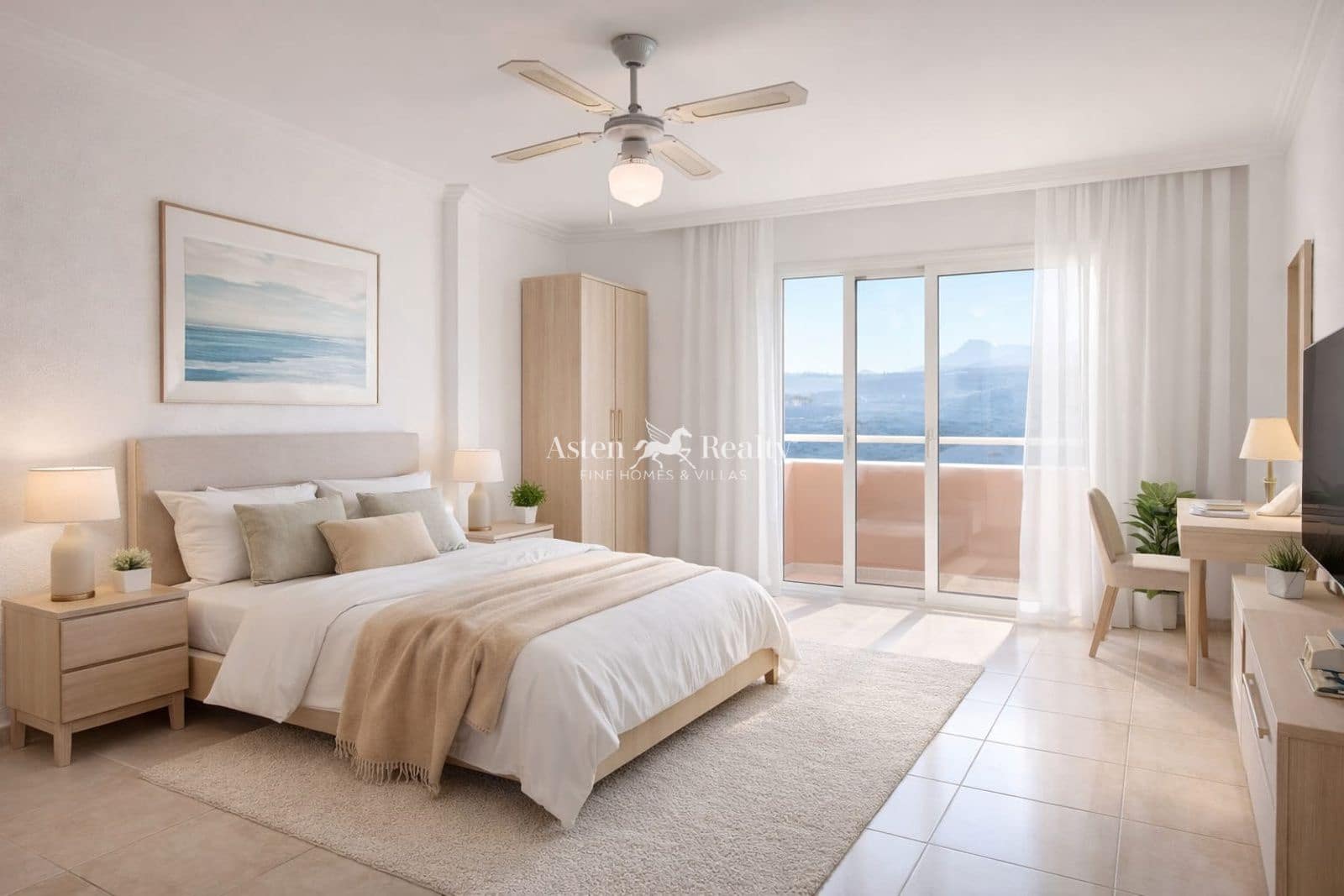 1 bedroom Penthouse for sale in Los Abrigos - € 235,000 (Ref: 9684343)