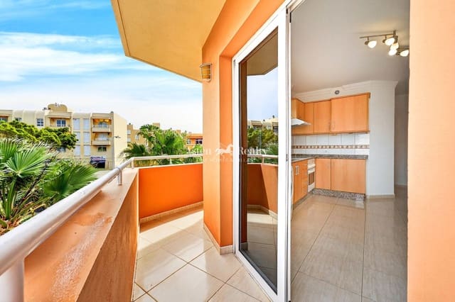 1 soveværelse Penthouse til salg i Los Abrigos, Granadilla de Abona - € 235.000 (Ref: 9684343)