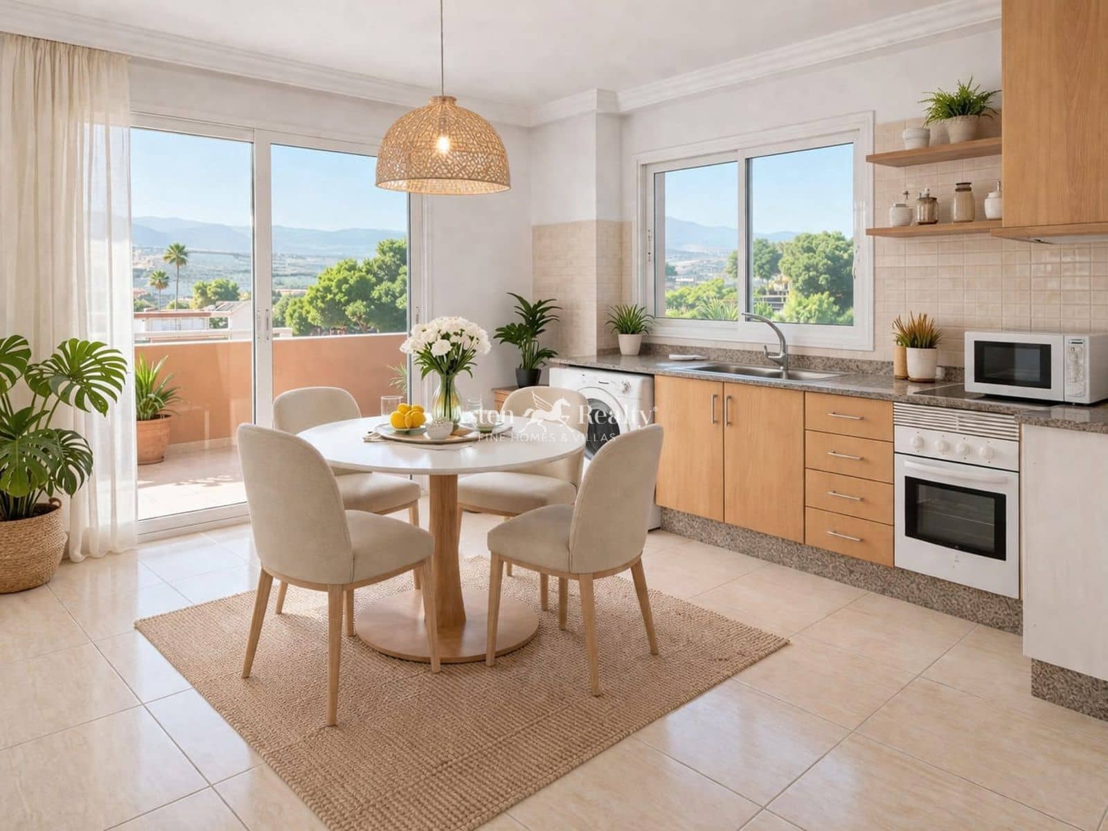 1 bedroom Penthouse for sale in Los Abrigos - € 235,000 (Ref: 9684343)