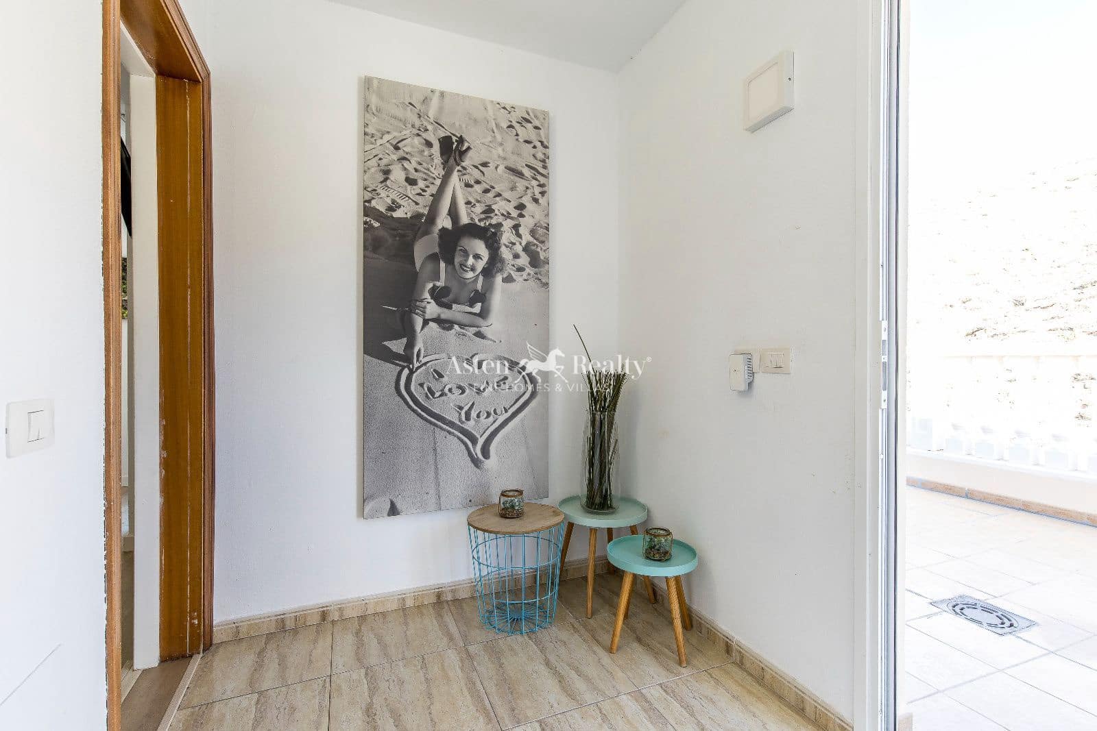 3 makuuhuone Kattohuoneisto myytävänä paikassa Palm-Mar mukana uima-altaan 
autotalli - 414 000 € (Ref: 9685241)