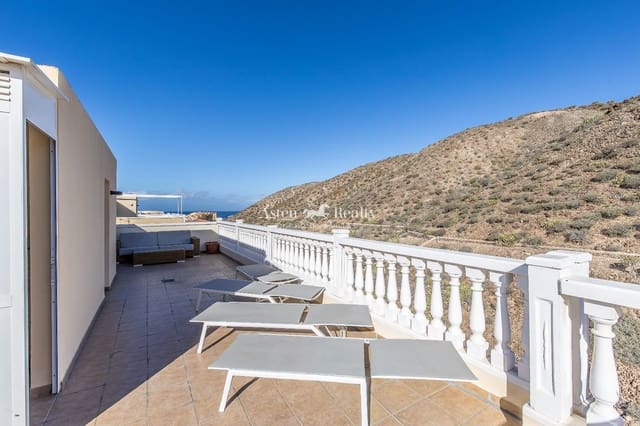 3 Zimmer Penthouse zu verkaufen in Palm-Mar, Arona mit Pool Garage - 414.000 € (Ref: 9685241)