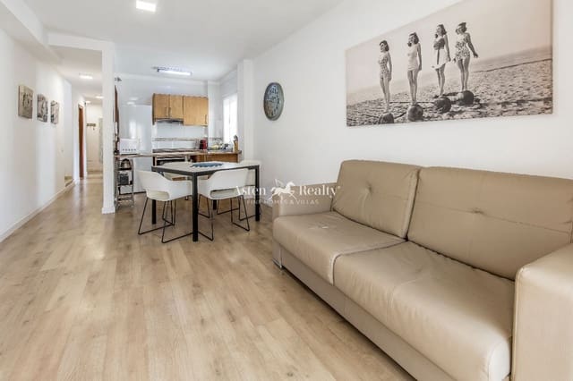 2 chambre Penthouse à vendre à Palm-Mar, Arona avec piscine garage - 360 000 € (Ref: 9685242)