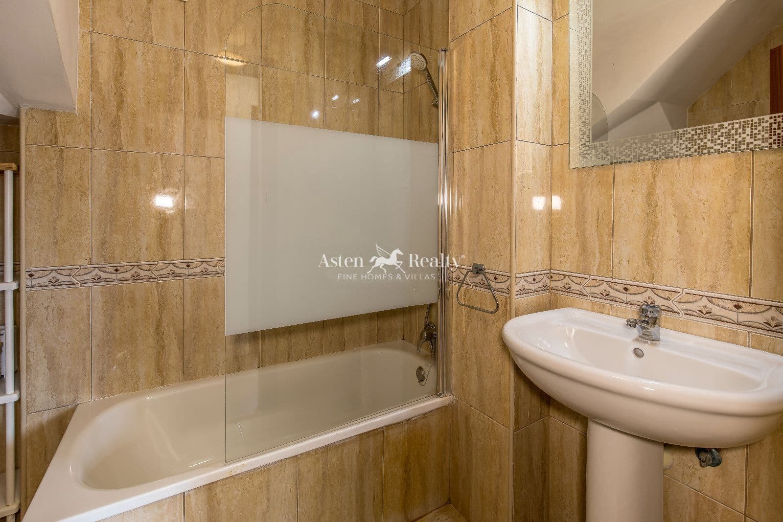 2 chambre Penthouse à vendre à Palm-Mar avec piscine garage - 360 000 € (Ref: 9685242)