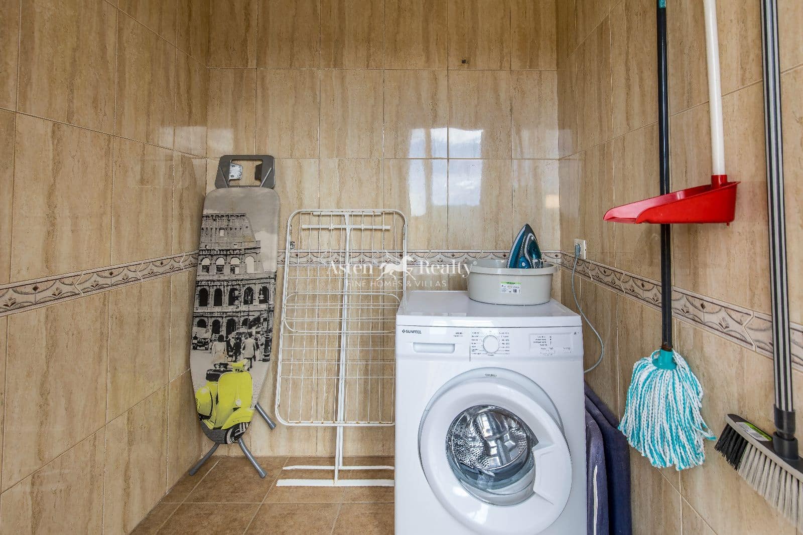 2 chambre Penthouse à vendre à Palm-Mar avec piscine garage - 360 000 € (Ref: 9685242)