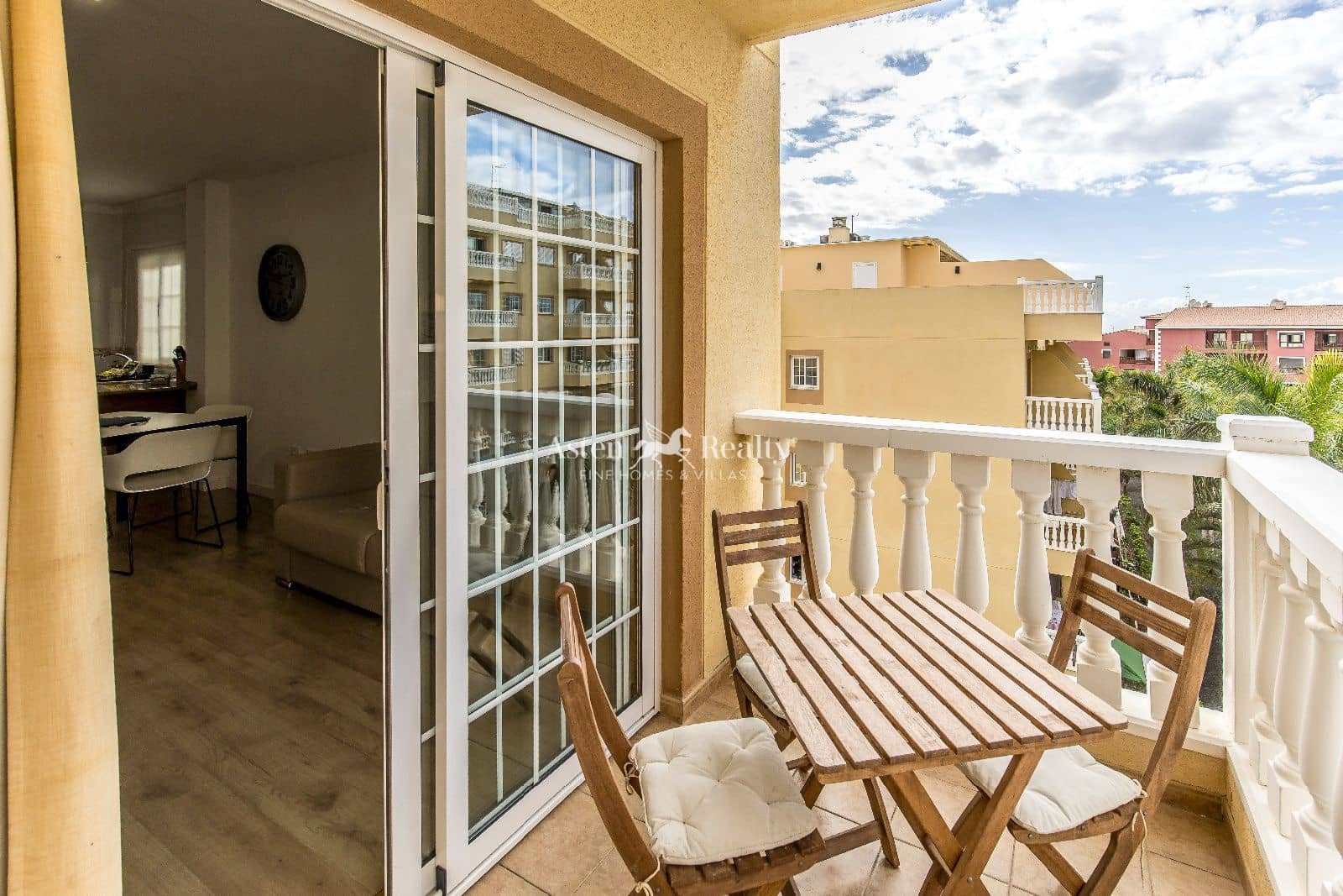 2 chambre Penthouse à vendre à Palm-Mar avec piscine garage - 360 000 € (Ref: 9685242)