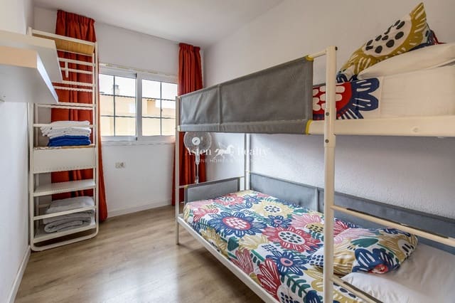 2 chambre Penthouse à vendre à Palm-Mar, Arona avec piscine garage - 360 000 € (Ref: 9685242)