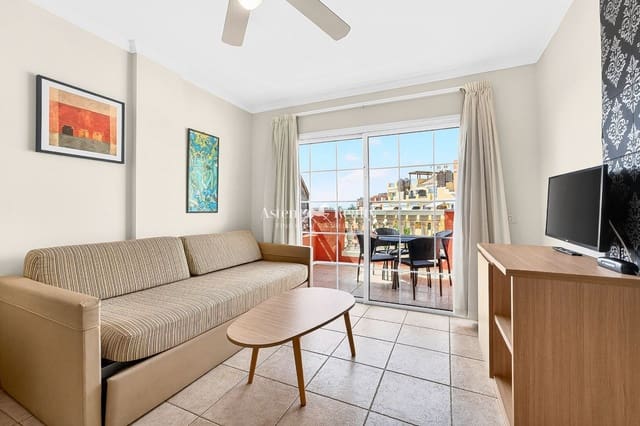 1 chambre Appartement à vendre à Playa de las Americas, Arona avec piscine - 285 000 € (Ref: 9685608)