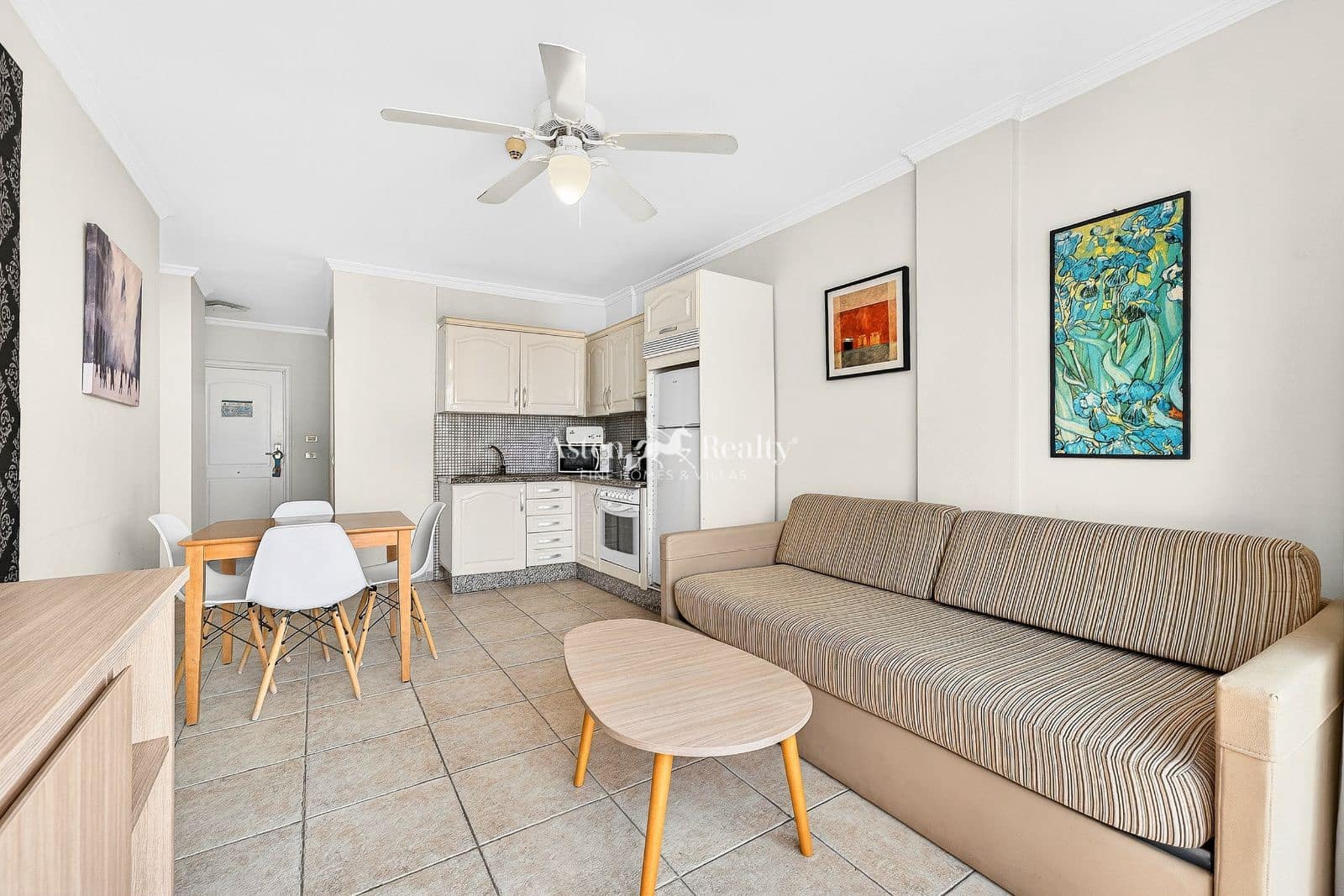 1 chambre Appartement à vendre à Playa de las Americas avec piscine - 285 000 € (Ref: 9685608)