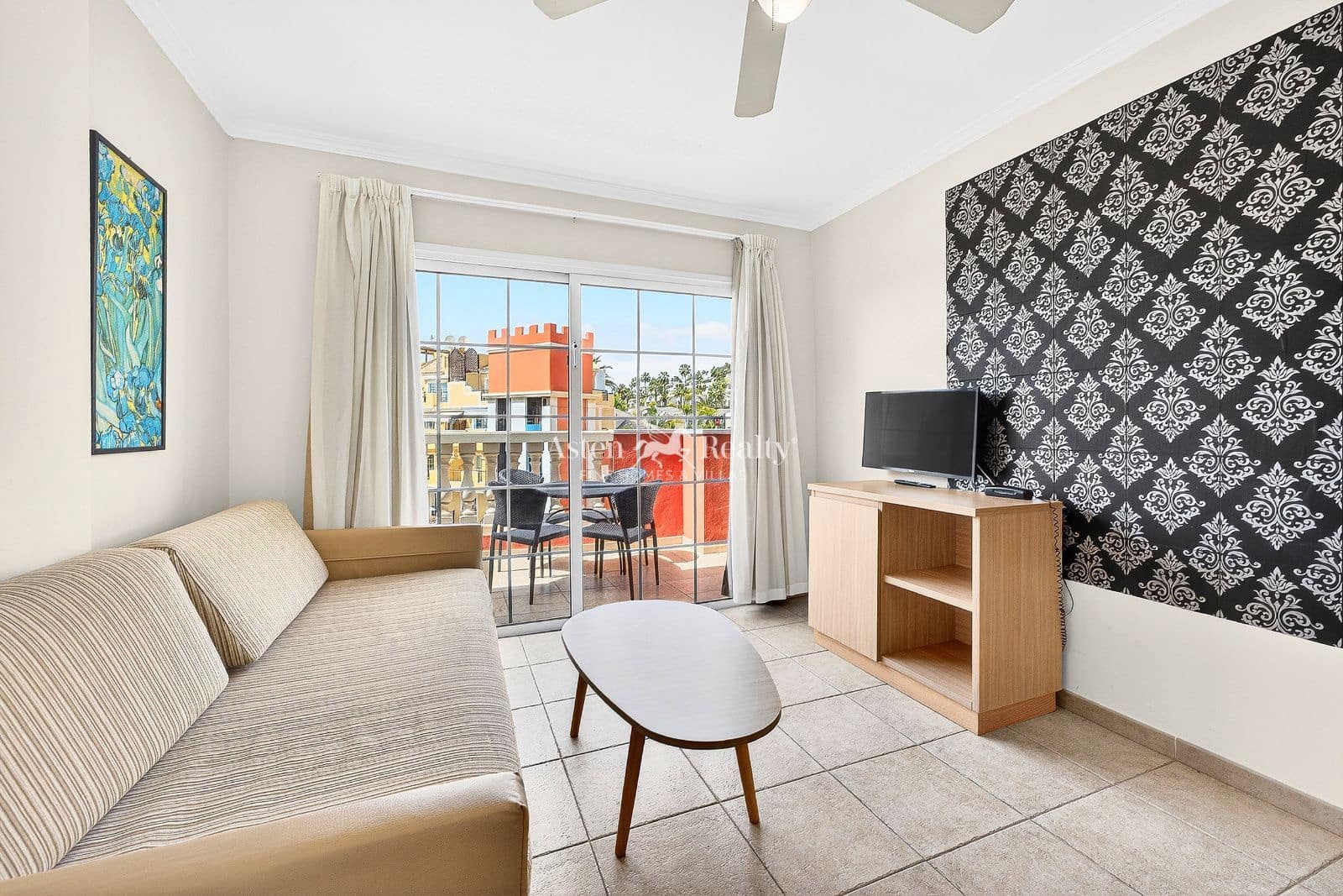 1 chambre Appartement à vendre à Playa de las Americas avec piscine - 285 000 € (Ref: 9685608)