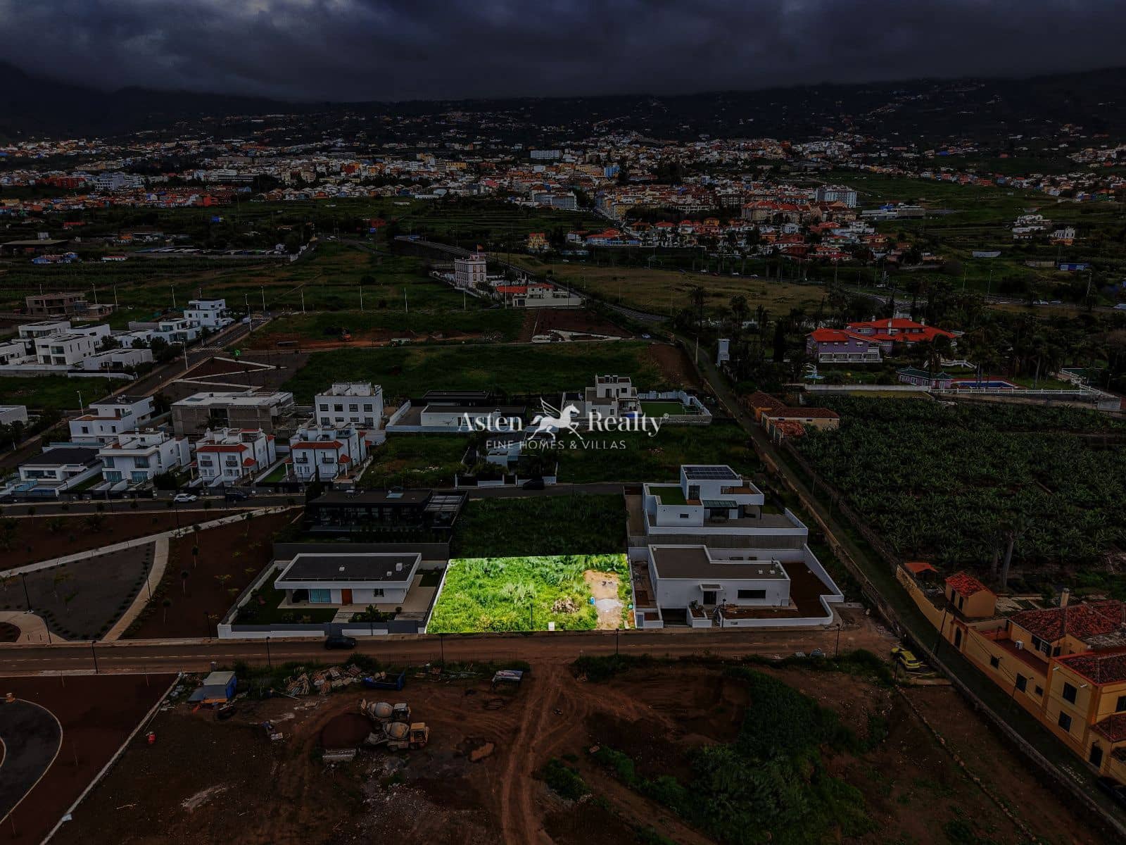 Byggegrund til salg i La Orotava - € 299.000 (Ref: 9694250)