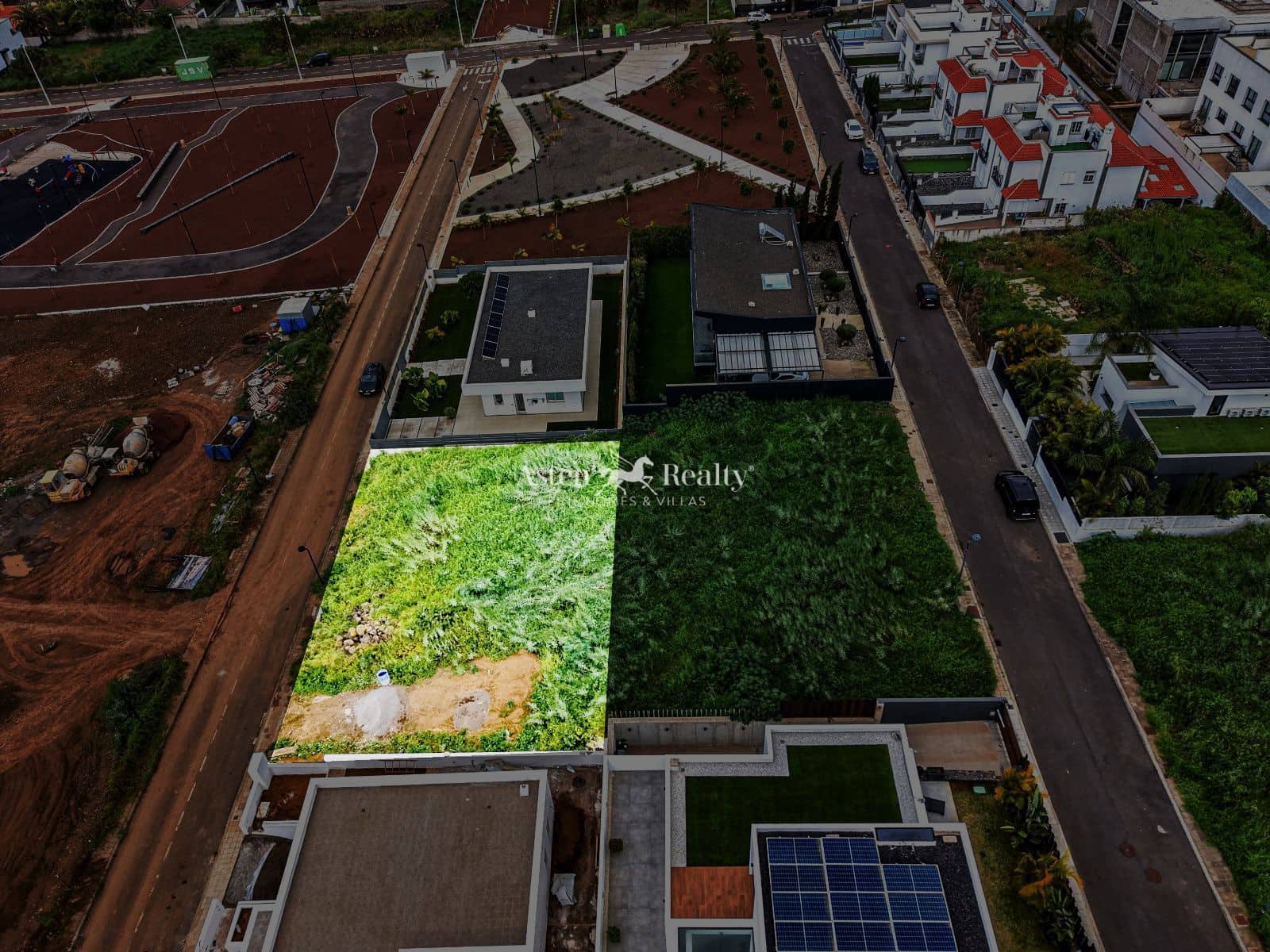 Byggegrund til salg i La Orotava - € 299.000 (Ref: 9694250)