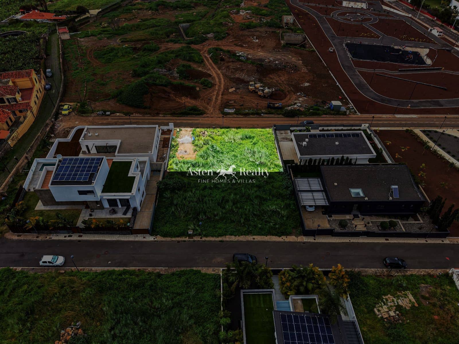 Byggegrund til salg i La Orotava - € 299.000 (Ref: 9694250)