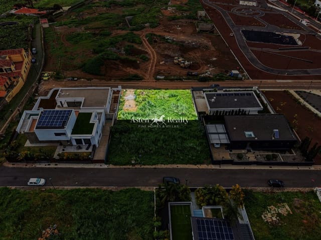 Building Plot for sale in La Orotava - € 299,000 (Ref: 9694250)