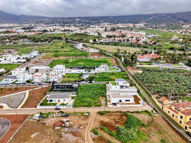 Building Plot for sale in La Orotava - € 299,000 (Ref: 9694250)