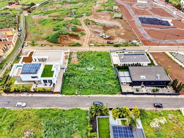 Building Plot for sale in La Orotava - € 299,000 (Ref: 9694250)