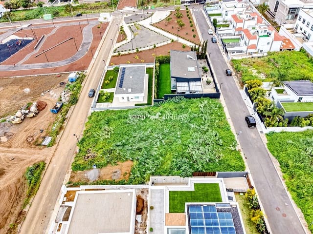 Building Plot for sale in La Orotava - € 299,000 (Ref: 9694250)