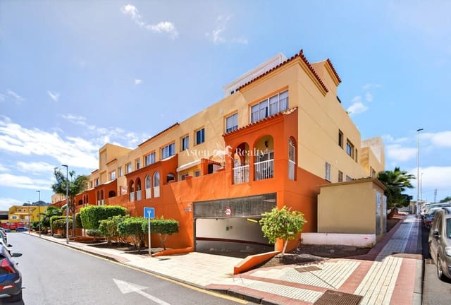 3 quarto Apartamento para venda em Cabo Blanco, Arona com garagem - 195 000 € (Ref: 9694468)