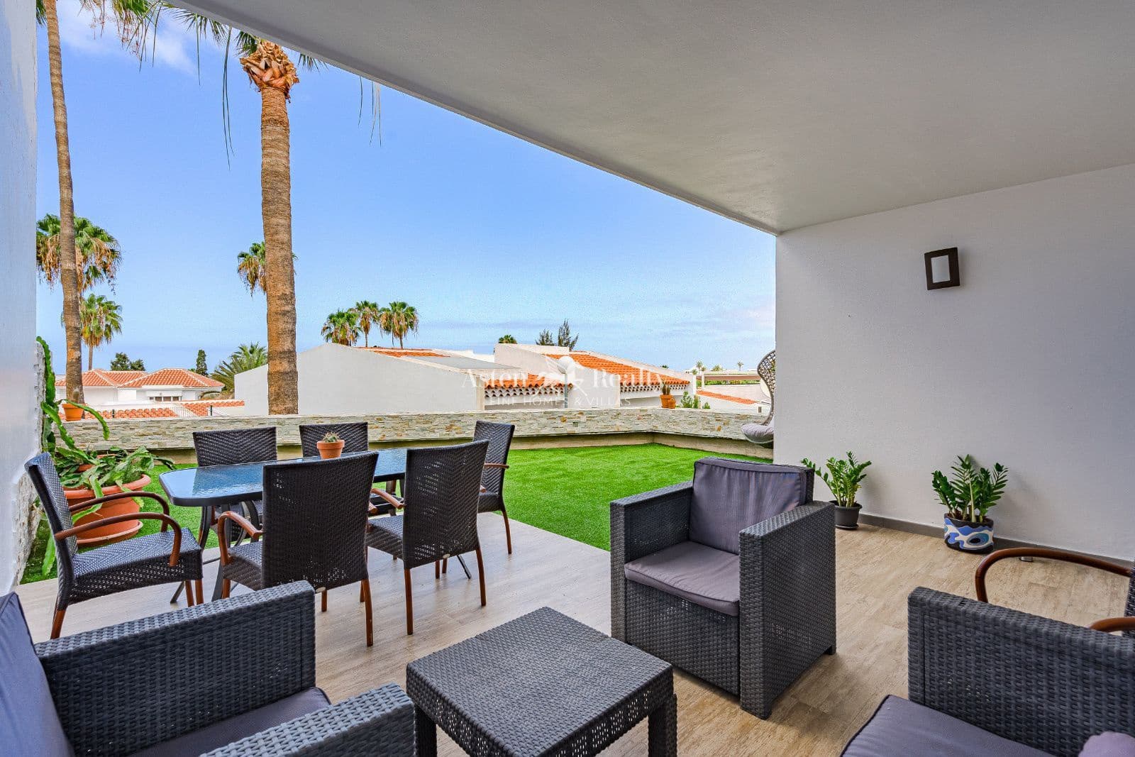 2 chambre Appartement à vendre à Costa Adeje avec piscine - 370 000 € (Ref: 9697843)