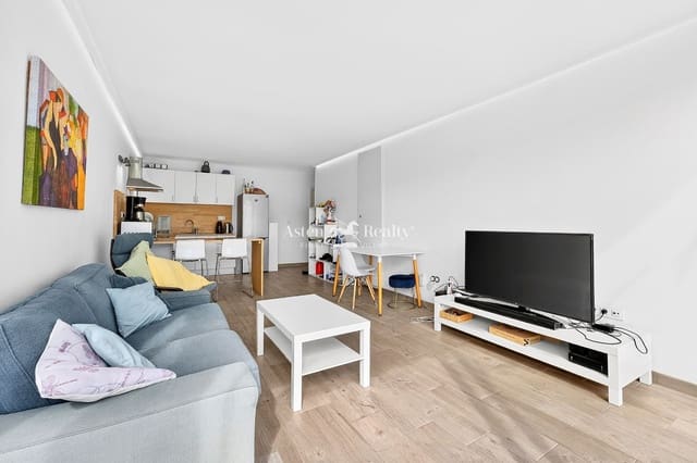 1 Zimmer Wohnung zu verkaufen in Torviscas Bajo, Adeje mit Pool - 299.000 € (Ref: 9697913)