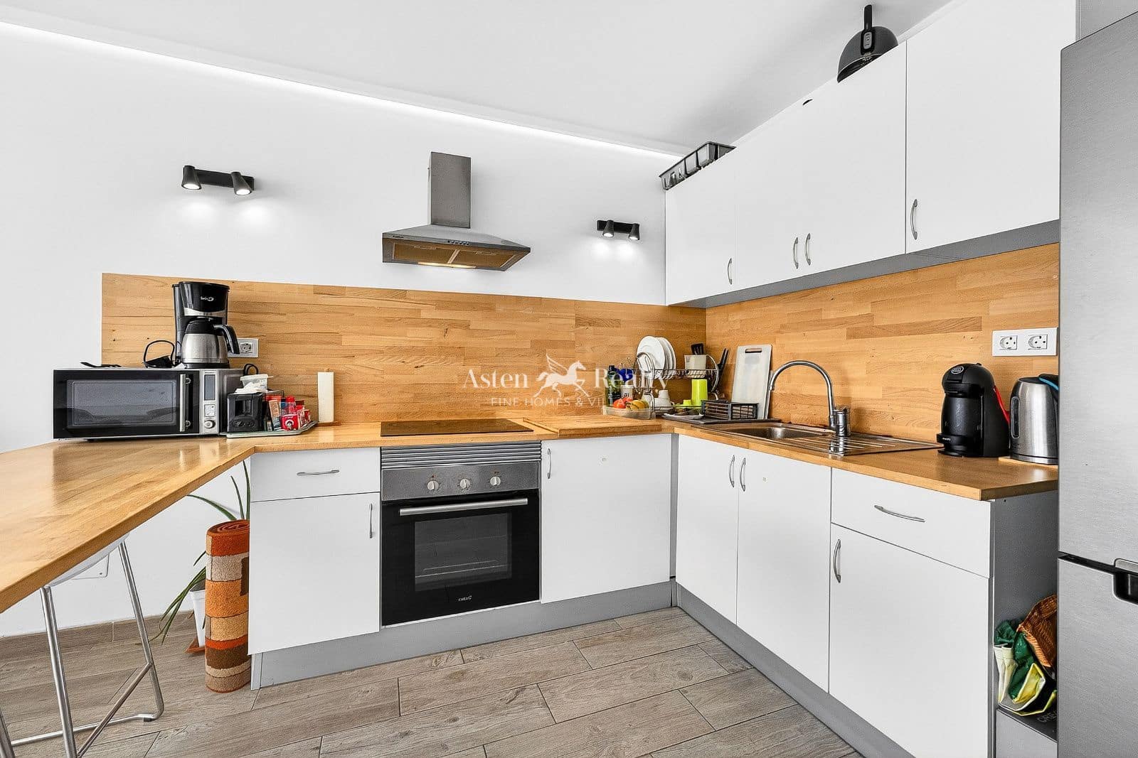 1 chambre Appartement à vendre à Costa Adeje avec piscine - 299 000 € (Ref: 9697913)