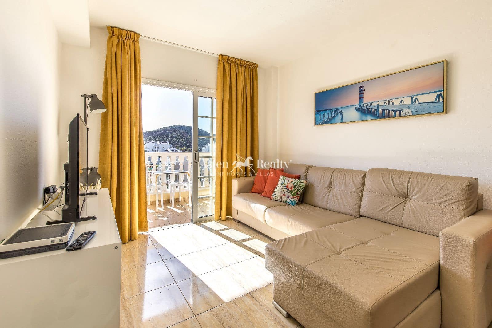 2 bedroom Penthouse for sale in Palm-Mar with pool garage - € 364,000 (Ref: 9700092)