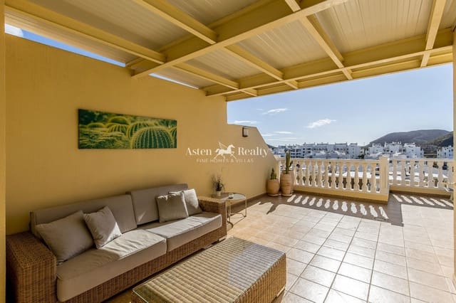 2 bedroom Penthouse for sale in Palm-Mar, Arona with pool garage - € 364,000 (Ref: 9700092)