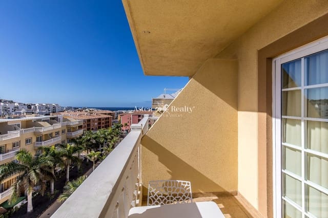 2 bedroom Penthouse for sale in Palm-Mar, Arona with pool garage - € 364,000 (Ref: 9700092)