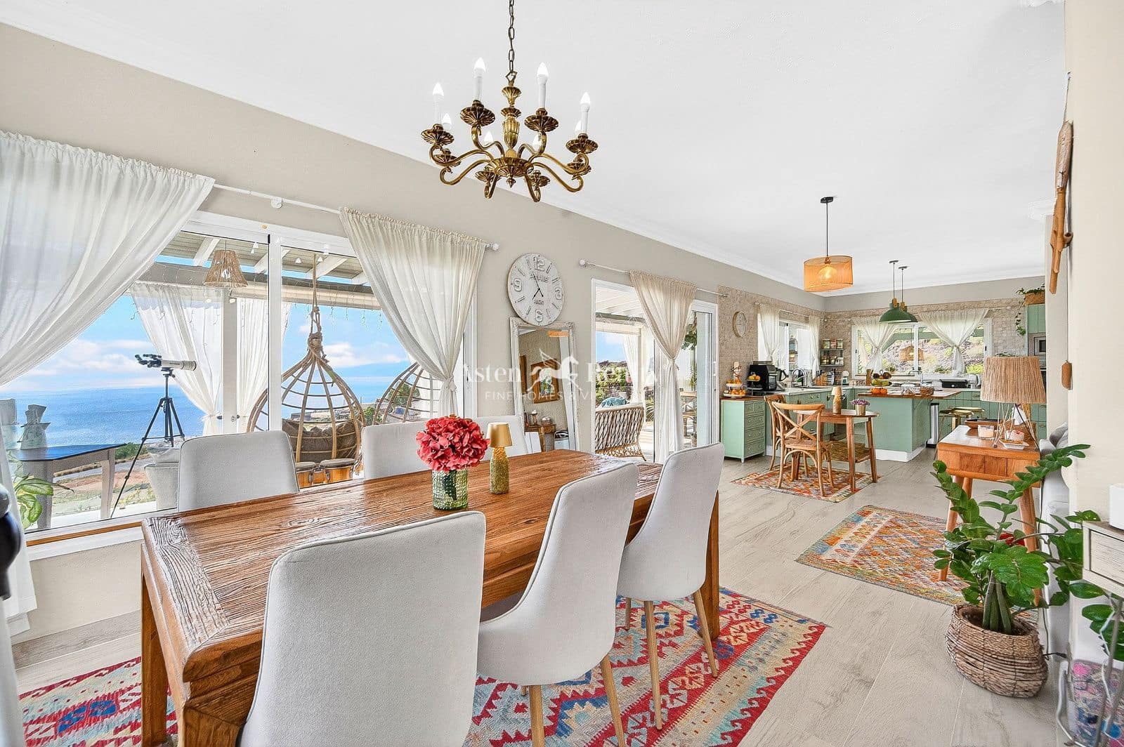 2 camera da letto Casa in vendita in Chio con piscina garage - 998.000 € (Rif: 9700093)