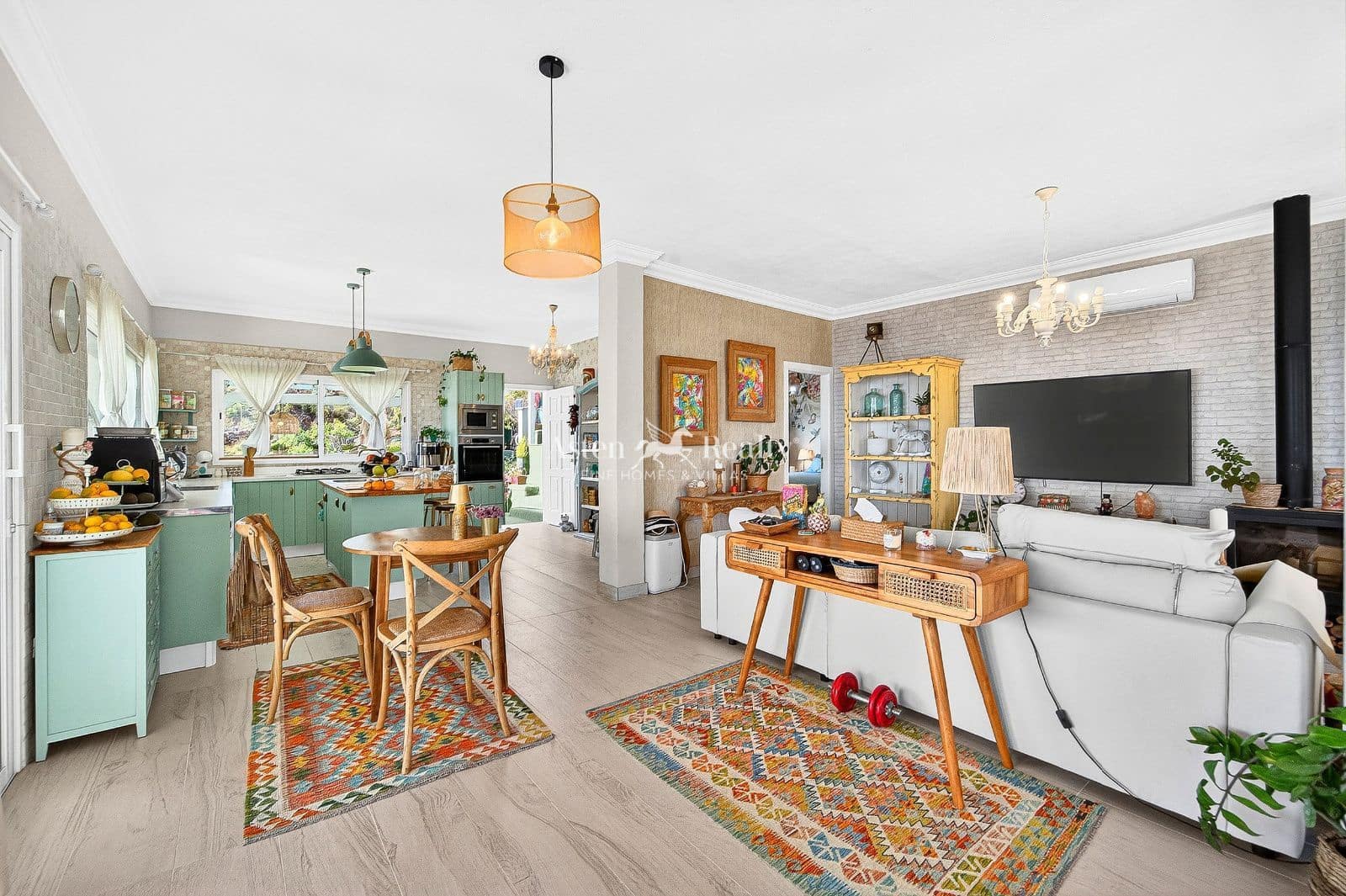 2 camera da letto Casa in vendita in Chio con piscina garage - 998.000 € (Rif: 9700093)