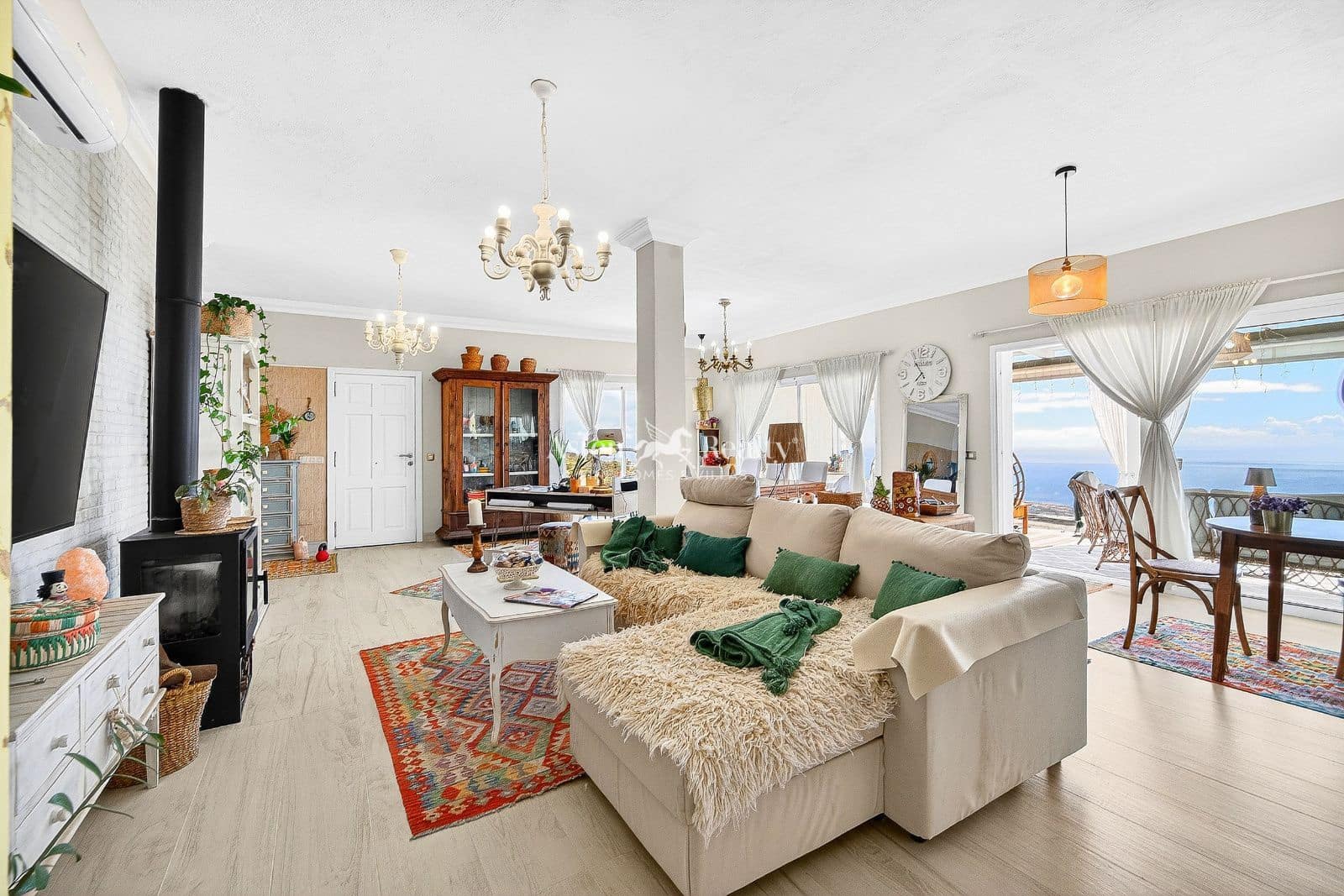 2 camera da letto Casa in vendita in Chio con piscina garage - 998.000 € (Rif: 9700093)