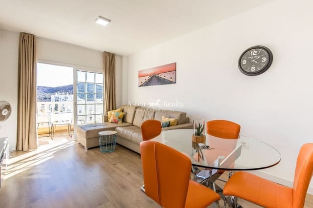 2 bedroom Penthouse for sale in Palm-Mar, Arona with pool garage - € 360,000 (Ref: 9700094)