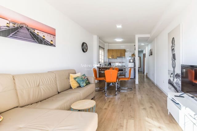 2 bedroom Penthouse for sale in Palm-Mar, Arona with pool garage - € 360,000 (Ref: 9700094)