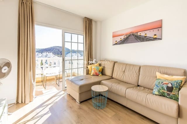 2 bedroom Penthouse for sale in Palm-Mar, Arona with pool garage - € 360,000 (Ref: 9700094)