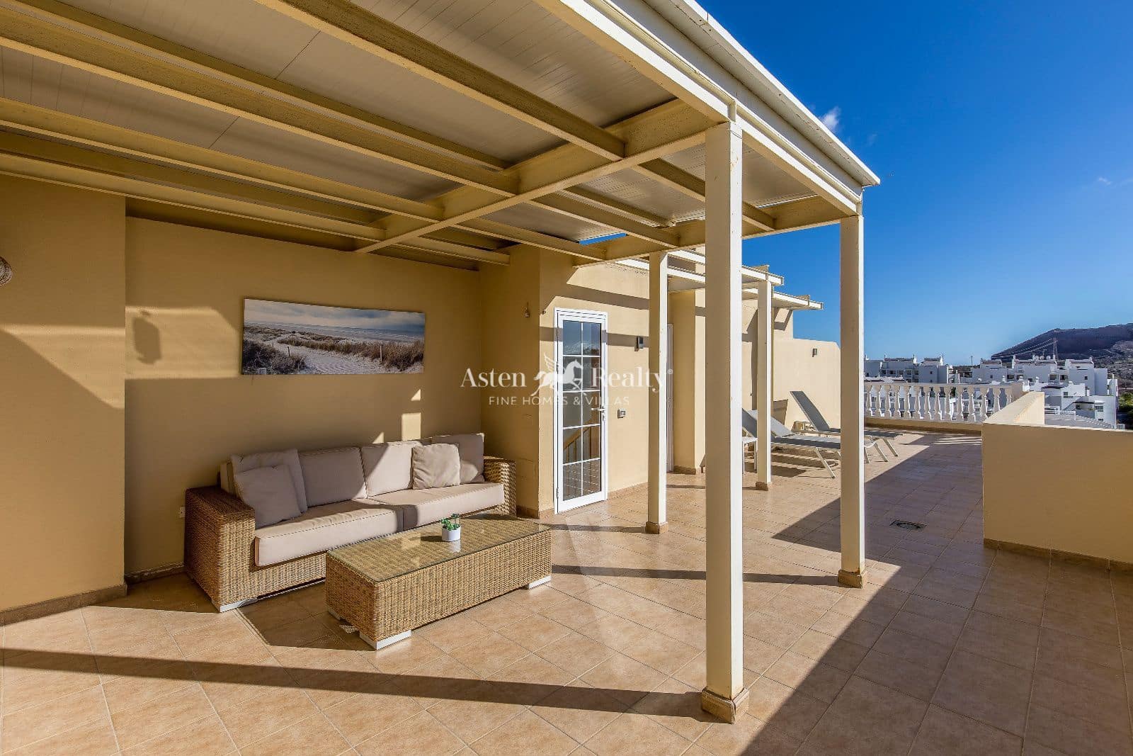 2 bedroom Penthouse for sale in Palm-Mar with pool garage - € 360,000 (Ref: 9700094)