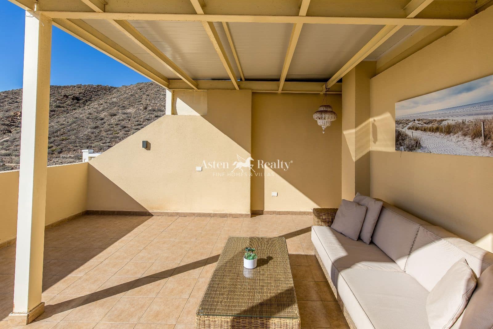 2 bedroom Penthouse for sale in Palm-Mar with pool garage - € 360,000 (Ref: 9700094)