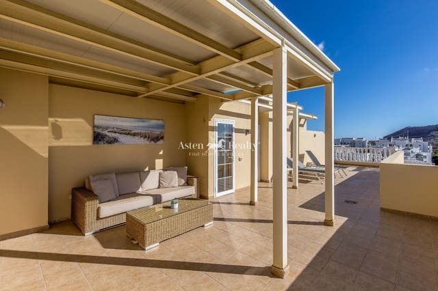 2 bedroom Penthouse for sale in Palm-Mar, Arona with pool garage - € 360,000 (Ref: 9700094)