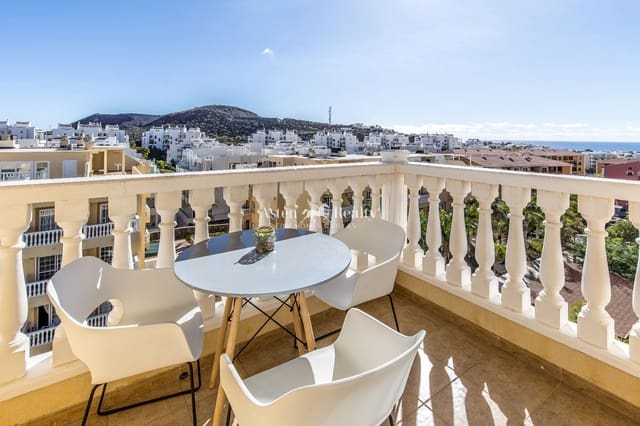 2 bedroom Penthouse for sale in Palm-Mar, Arona with pool garage - € 360,000 (Ref: 9700094)