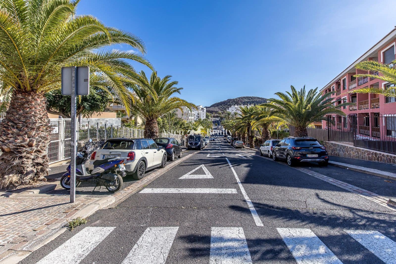 2 bedroom Penthouse for sale in Palm-Mar with pool garage - € 360,000 (Ref: 9700094)