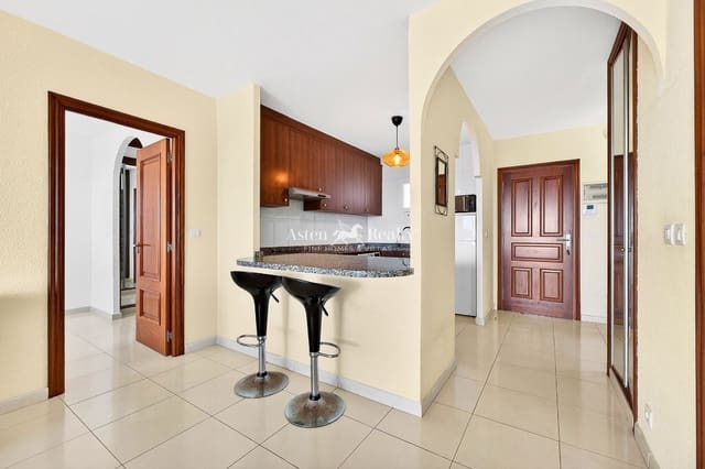 2 soveværelse Penthouse til salg i Torviscas, Adeje med swimmingpool garage - € 428.000 (Ref: 9714089)