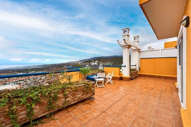 2 soveværelse Penthouse til salg i Torviscas, Adeje med swimmingpool garage - € 428.000 (Ref: 9714089)