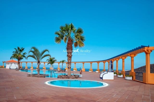 2 soveværelse Penthouse til salg i Torviscas, Adeje med swimmingpool garage - € 428.000 (Ref: 9714089)