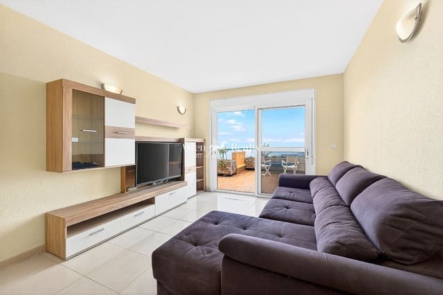 2 soveværelse Penthouse til salg i Torviscas, Adeje med swimmingpool garage - € 428.000 (Ref: 9714089)