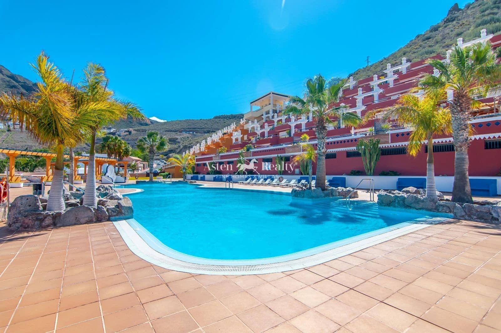 2 soveværelse Penthouse til salg i Torviscas med swimmingpool garage - € 428.000 (Ref: 9714089)