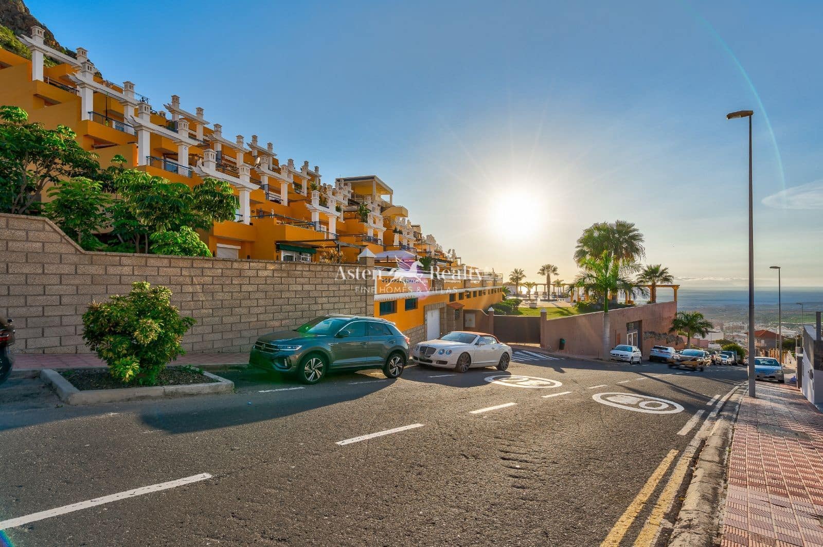 2 soveværelse Penthouse til salg i Torviscas med swimmingpool garage - € 428.000 (Ref: 9714089)