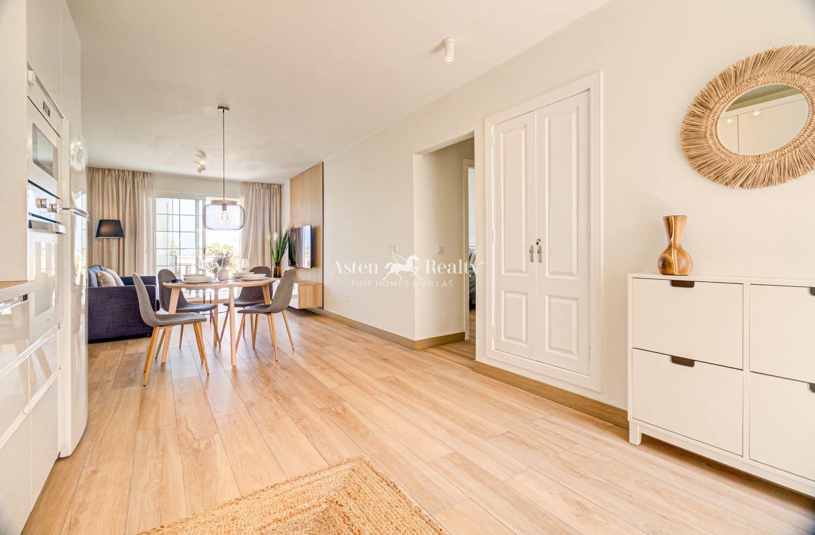 1 soveværelse Penthouse til salg i La Caleta Adeje med swimmingpool garage - € 575.000 (Ref: 9715186)